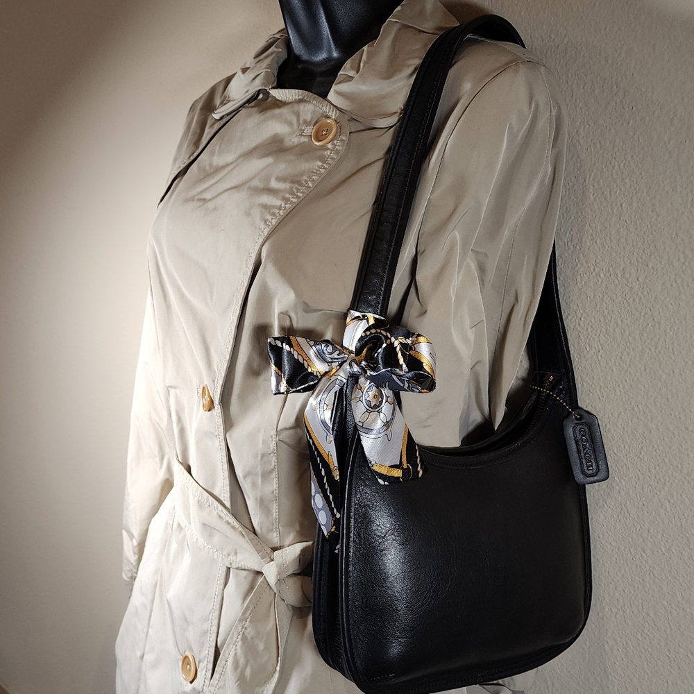 Vintage Coach Ergo Mini Zip #9020 - Picture 13 of 14